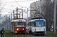 Tatra-T3SU #3003-3004  Tatra-T3A #4045-4046 3-         " "