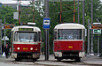 Tatra-T3SUCS #3013  #3064 6-    