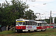 T3- #3016  Tatra-T3M #395         