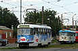 T3- #3061 6-   Tatra-T3SU #660  16-       