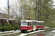 Tatra-T3SU #693-694 23-        " .."