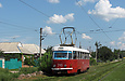 Tatra-T3SU #743 27-        " "